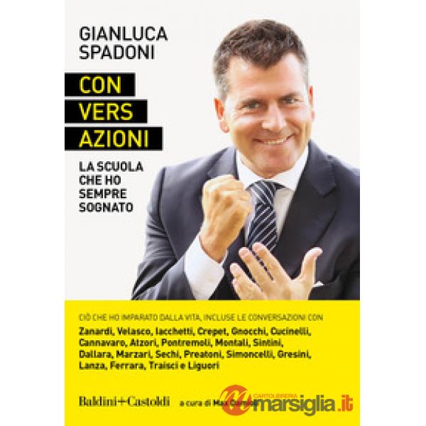 Conversazioni. La scuola che ho sempre sognato