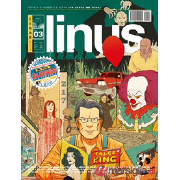 Linus (2020). Vol. 3