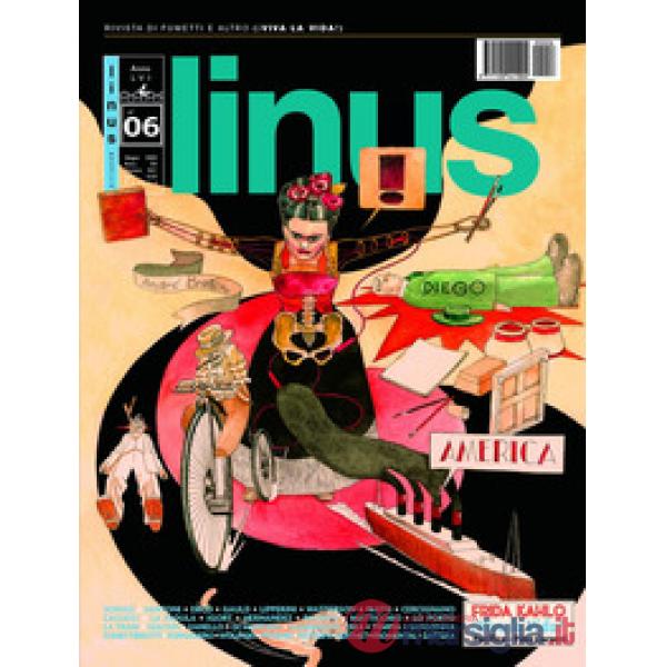 Linus (2020). Vol. 6
