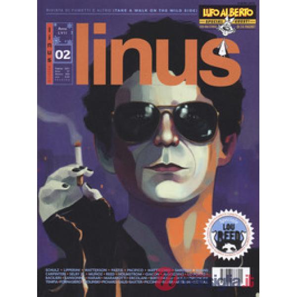 Linus (2021). Vol. 2