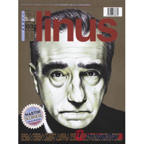 Linus (2021). Con Poster. Vol. 3
