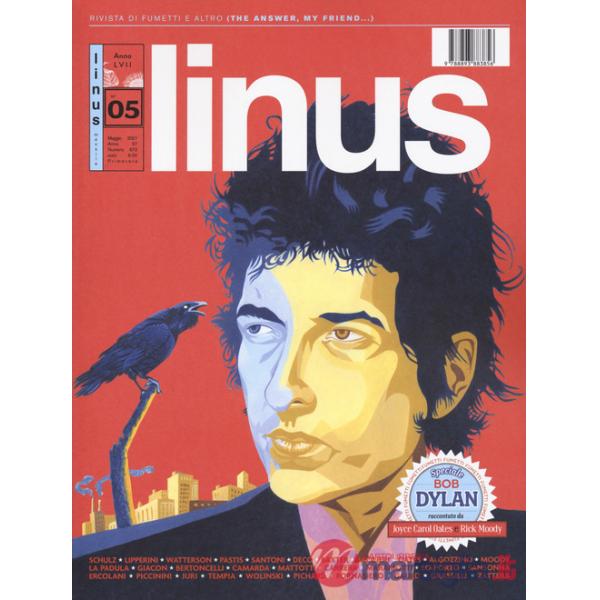 Linus (2021). Vol. 5
