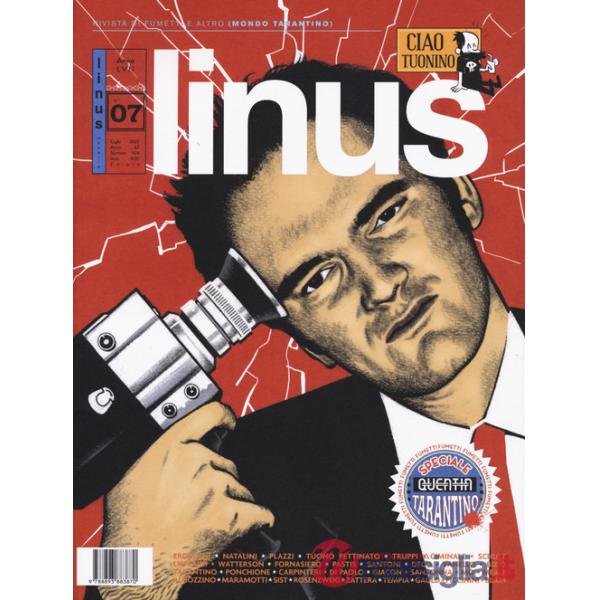 Linus (2021). Vol. 7