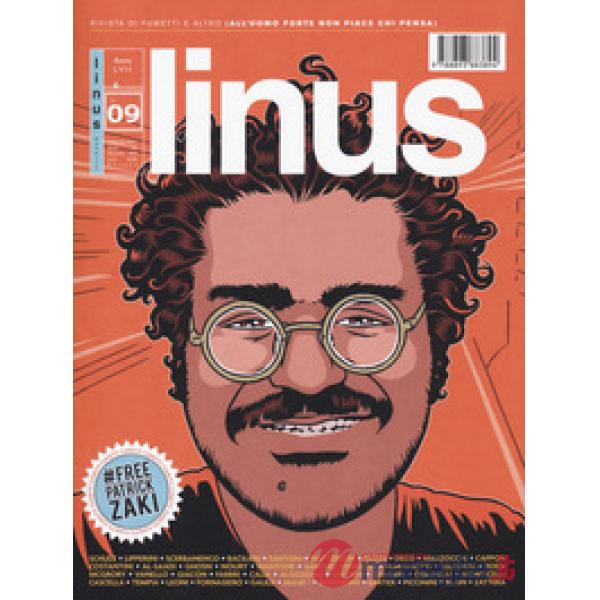Linus (2021). Vol. 9