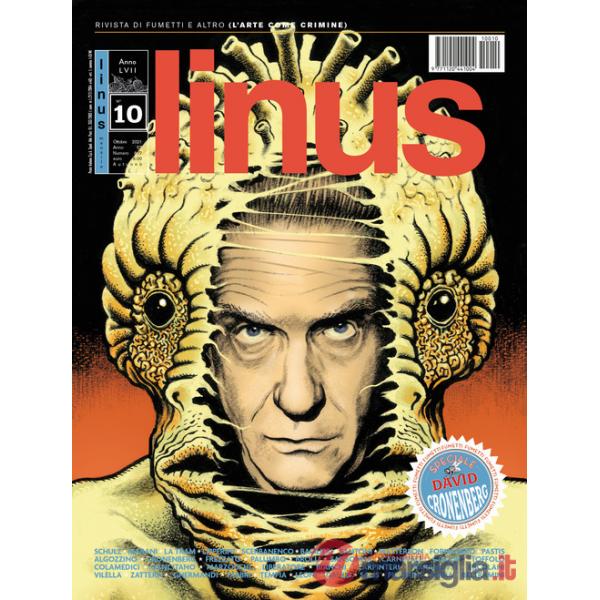 Linus (2021). Vol. 10