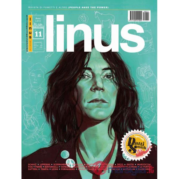 Linus (2021). Vol. 11