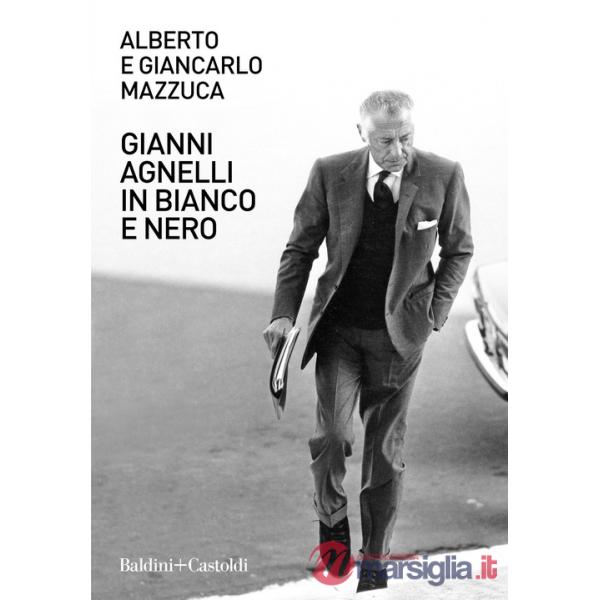 Gianni Agnelli in bianco e nero