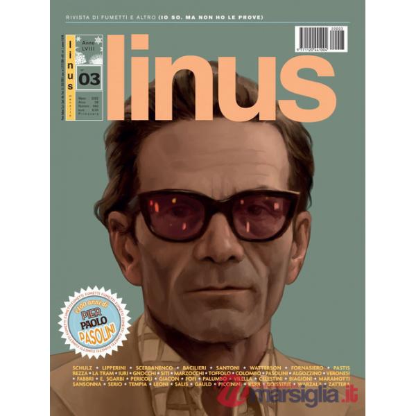 Linus (2022). Vol. 3
