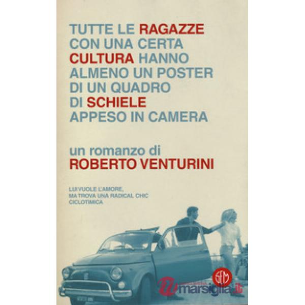 Tutte le ragazze con una certa cultura hanno almeno un poster di un quadro di Sc
