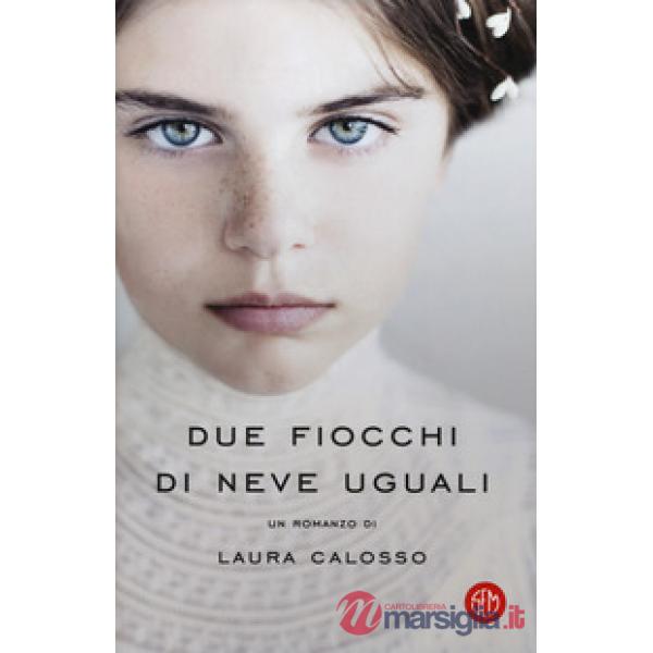 Due fiocchi di neve uguali