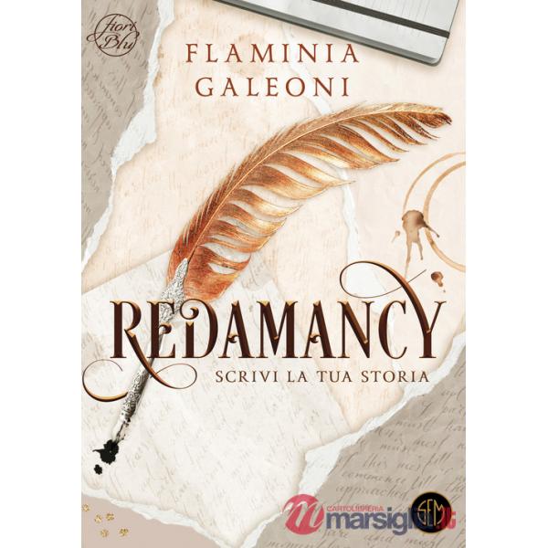 Redamancy. Scrivi la tua storia