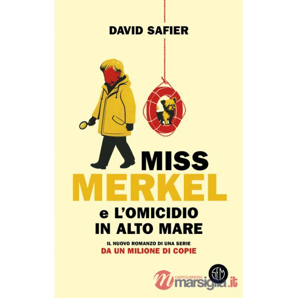Miss Merkel e l'omicidio in alto mare
