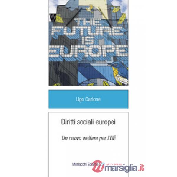 Diritti sociali europei. Un nuovo welfare per l'UE