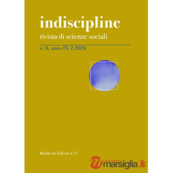 Indiscipline. Rivista di scienze sociali