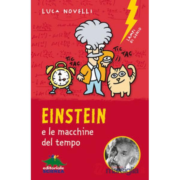 Einstein e le macchine del tempo