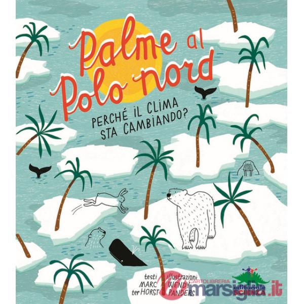 Palme al Polo Nord. Perché il clima sta cambiando?