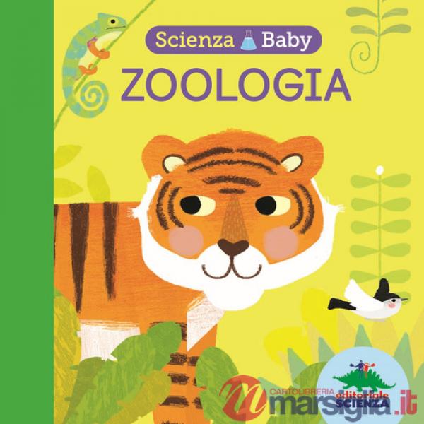 Zoologia. Scienza baby