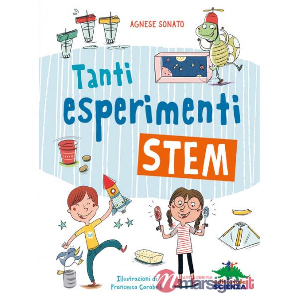 Tanti esperimenti Stem