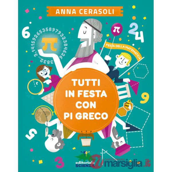 Tutti in festa con Pi greco