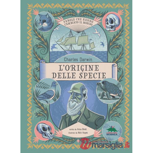 Charles Darwin l'origine delle specie