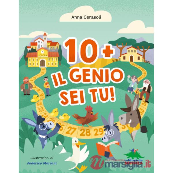 10+ Il genio sei tu!