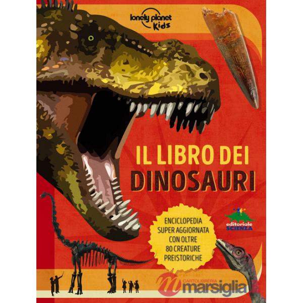 Libro dei dinosauri. Ediz. a colori (Il)