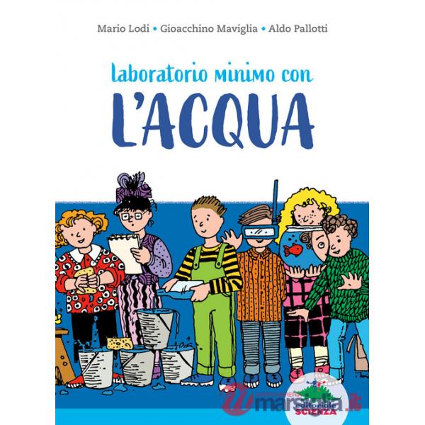 Laboratorio minimo con l'acqua