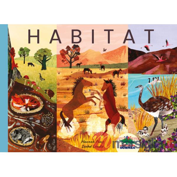 Habitat. Ediz. a colori
