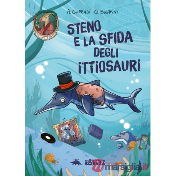 Steno e la sfida degli ittiosauri