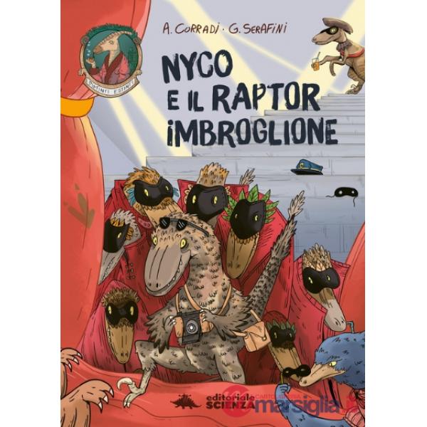 Nyco e il raptor imbroglione
