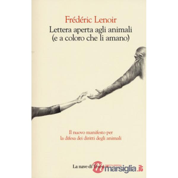 Lettera aperta agli animali (e a coloro che li amano)