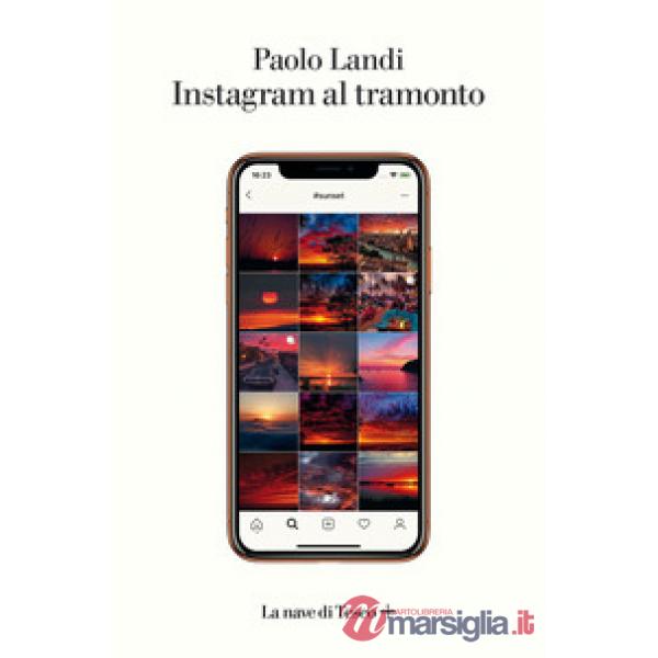 Instagram al tramonto