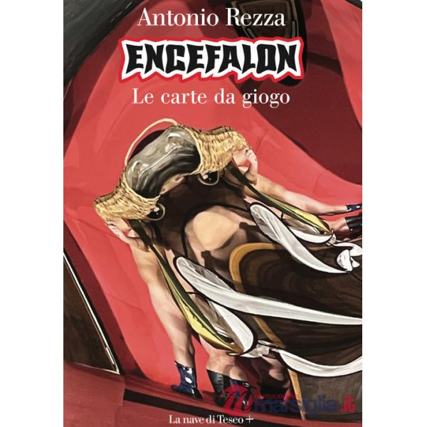 Encefalon. Le carte da gioco. Ediz. illustrata. Con Carte
