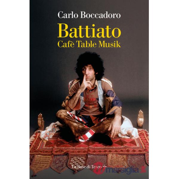 Battiato. Cafè Table Musik