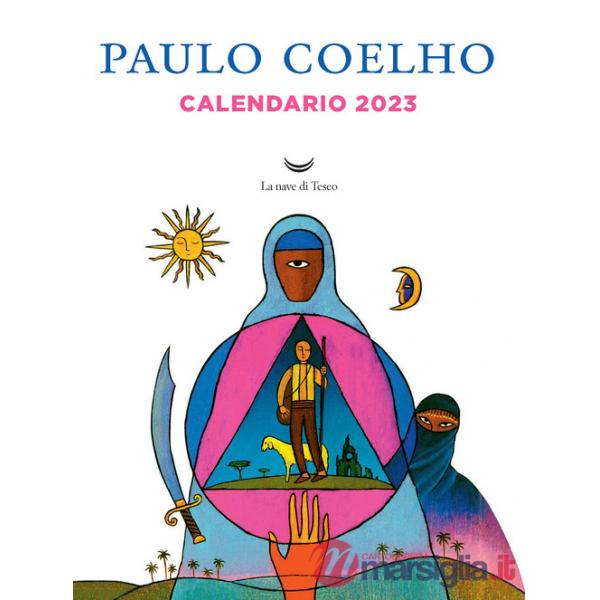 Calendario da muro 2023
