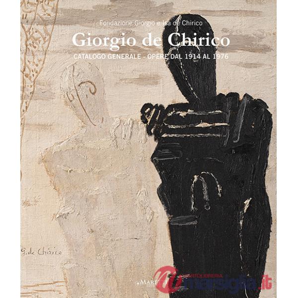 Giorgio de Chirico. Catalogo generale. Opere dal 1914 al 1976. Ediz. italiana e inglese. Vol. 5