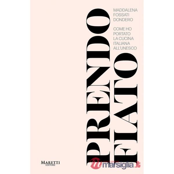 Prendo fiato. Come ho portato la cucina italina all'UNESCO