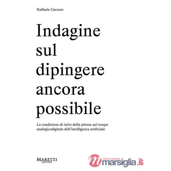 Indagine sul dipingere ancora possibile