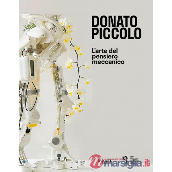Arte del pensiero meccanico. Ediz. italiana e inglese (L')