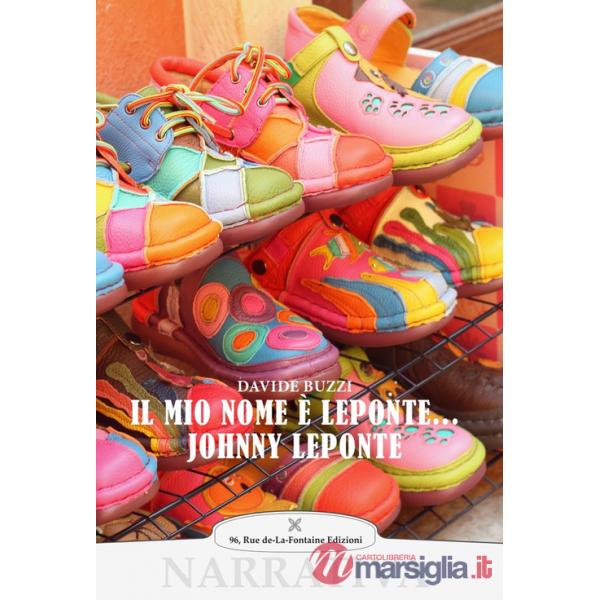 Mio nome è Leponte... Johnny Leponte (Il)
