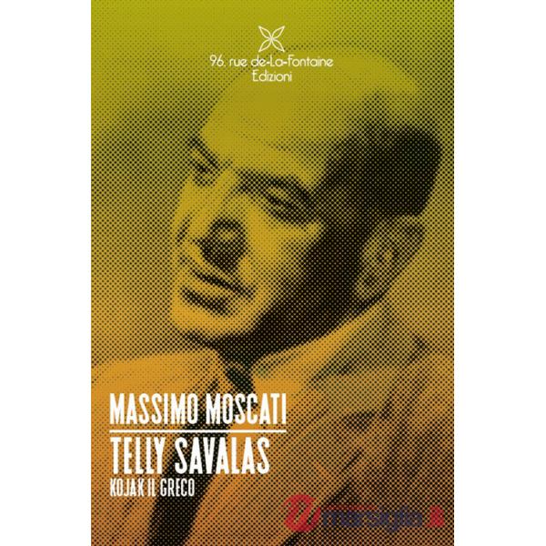 Telly Savalas. Kojak il greco