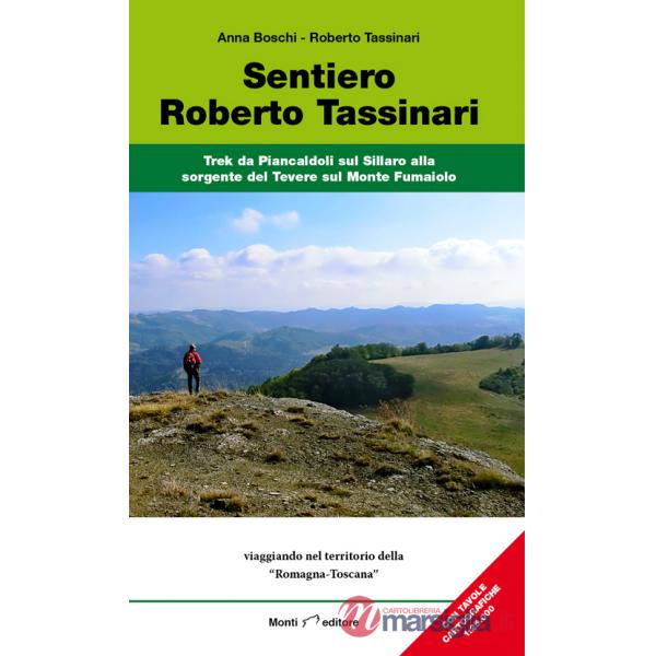 Sentiero Roberto Tassinari. Trek da Piancaldoli sul Sillaro alla sorgente del Tevere sul monte Fumaiolo