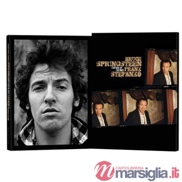 Bruce Springsteen. Further up the road. Ediz. limitata