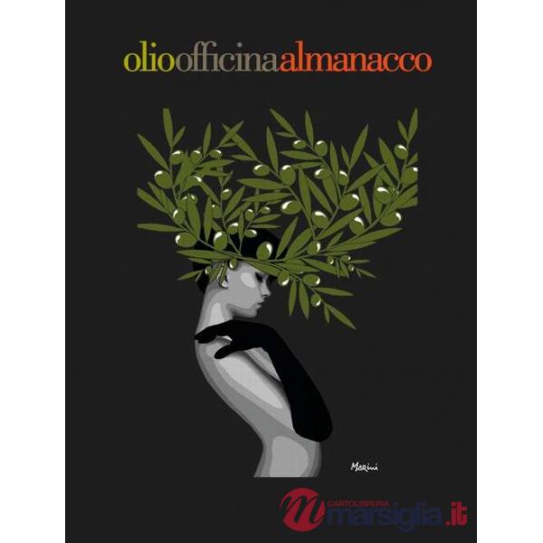 Olio officina almanacco 2015