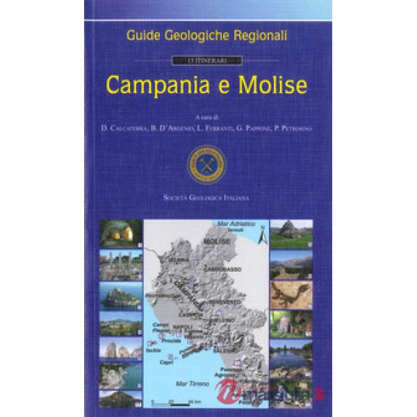 Campania e Molise. Guide geologiche regionali