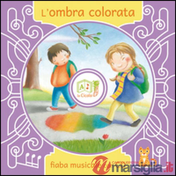 Ombra colorata. Con CD Audio (L')