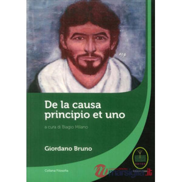 De la causa, principio et uno