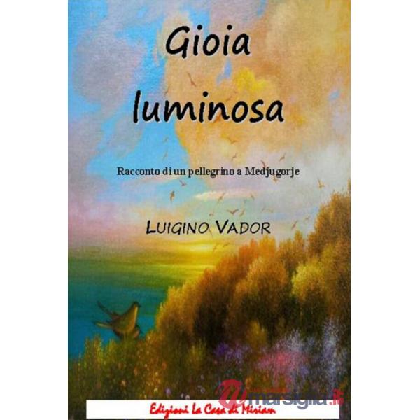 Gioia luminosa. Racconto di un pellegrino a Medjugorje