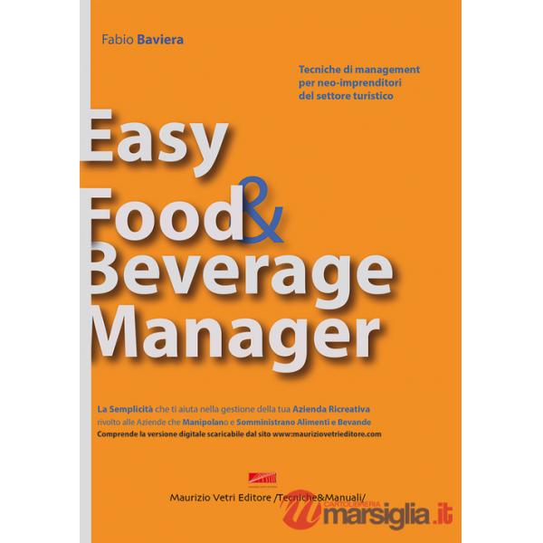 Easy food & beverage manager
