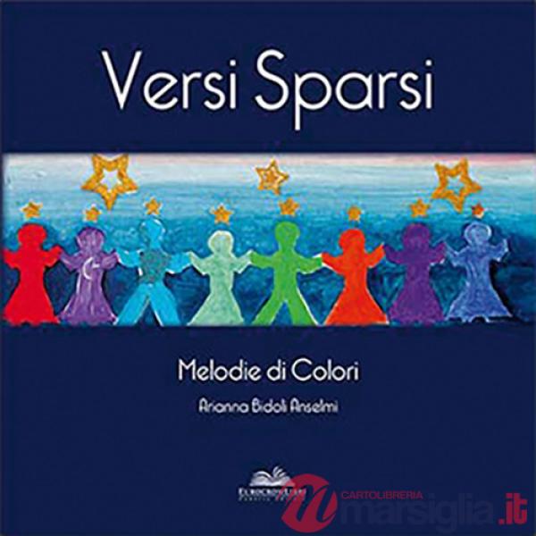 Versi sparsi. Melodie di colori